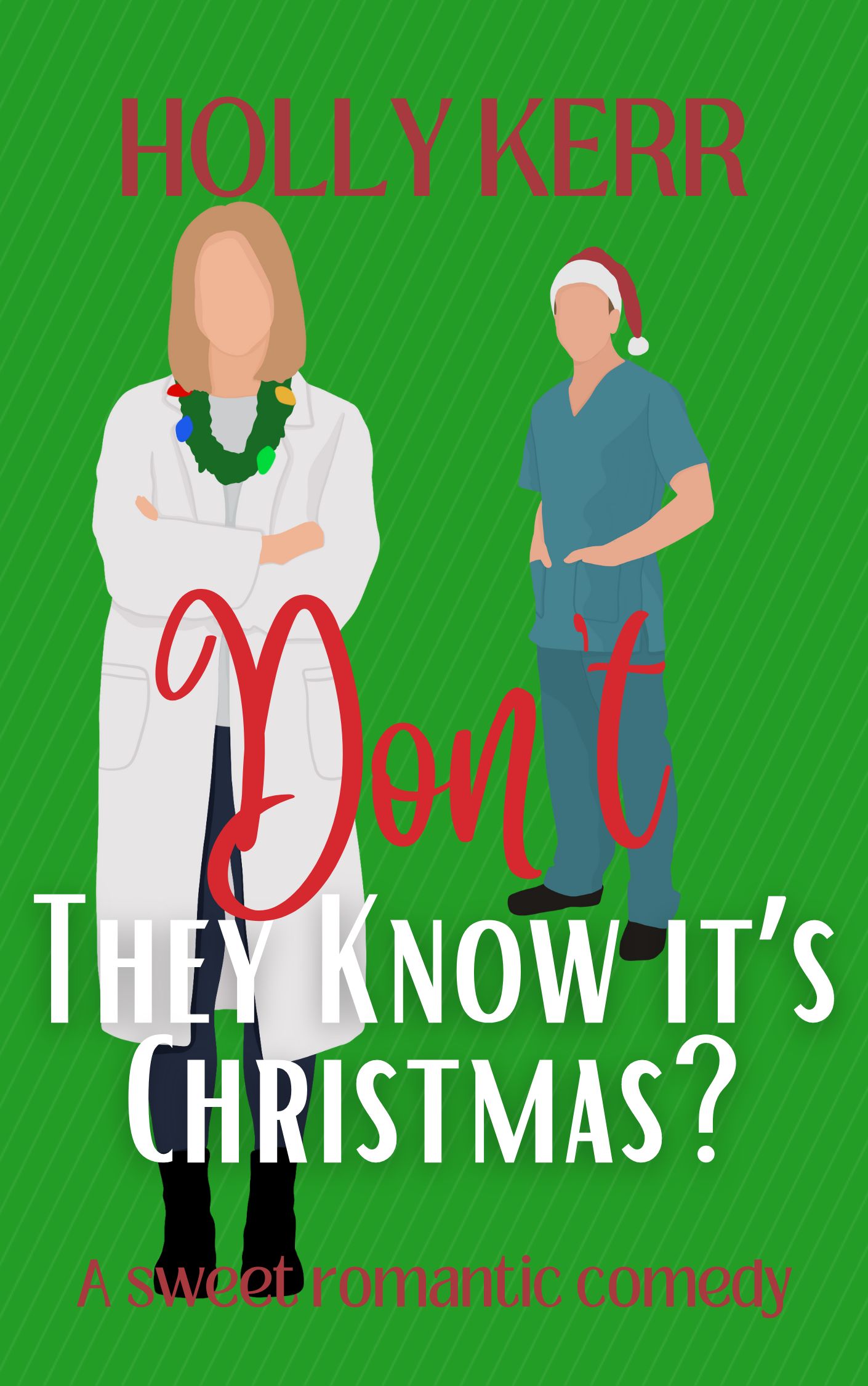 Don't They Know It's Christmas?