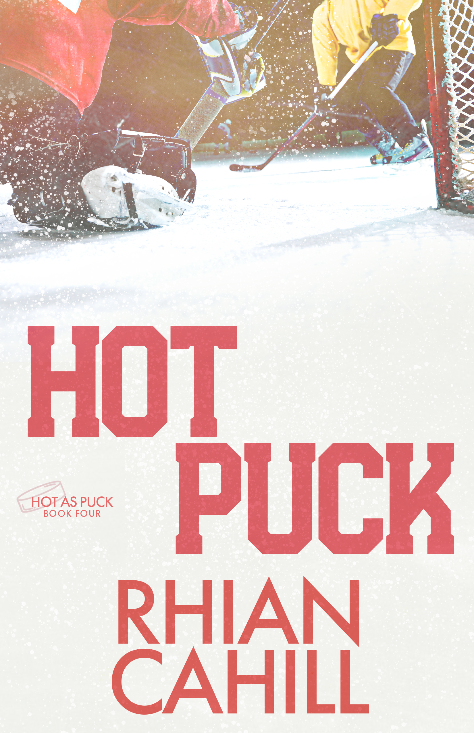 Hot Puck book cover