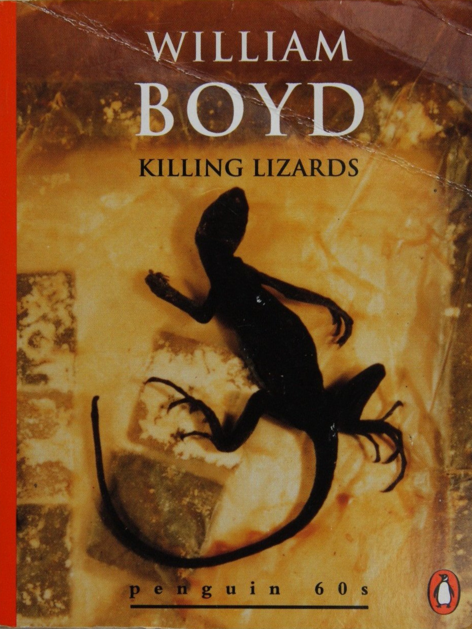 Killing Lizards