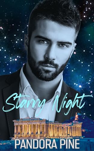 Starry Night book cover