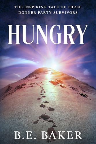 Hungry book cover