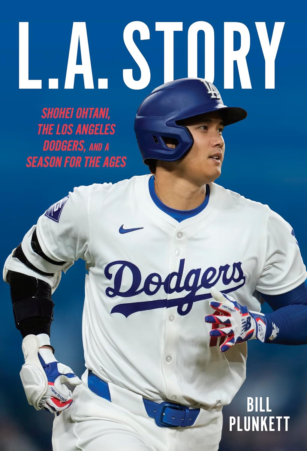 L.A. Story: Shohei Ohtani, The Los Angeles Dodgers, and a Season for the Ages