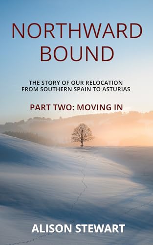 Northward Bound book cover 2