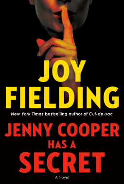 Jenny Cooper Has a Secret