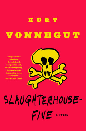 Slaughterhouse-Five book cover