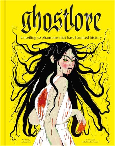 Ghostlore book cover