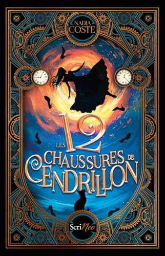 Les 12 chaussures de Cendrillon
