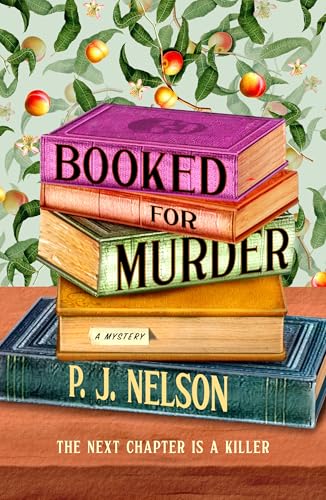 Booked for Murder (An Old Juniper Bookshop Mystery, #1)
