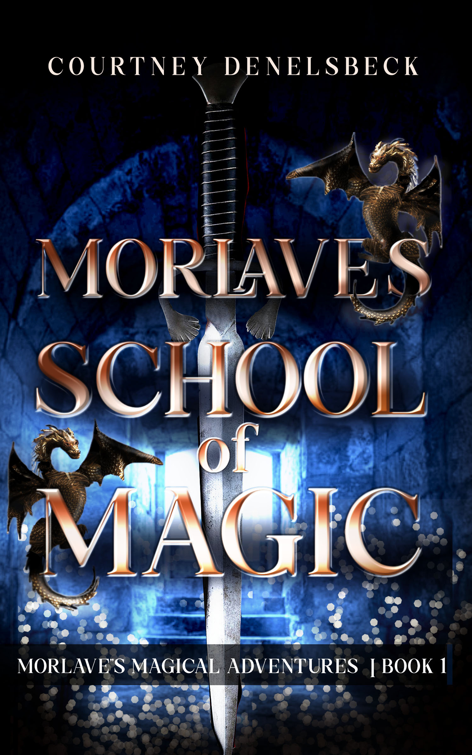 Morlave's School of Magic