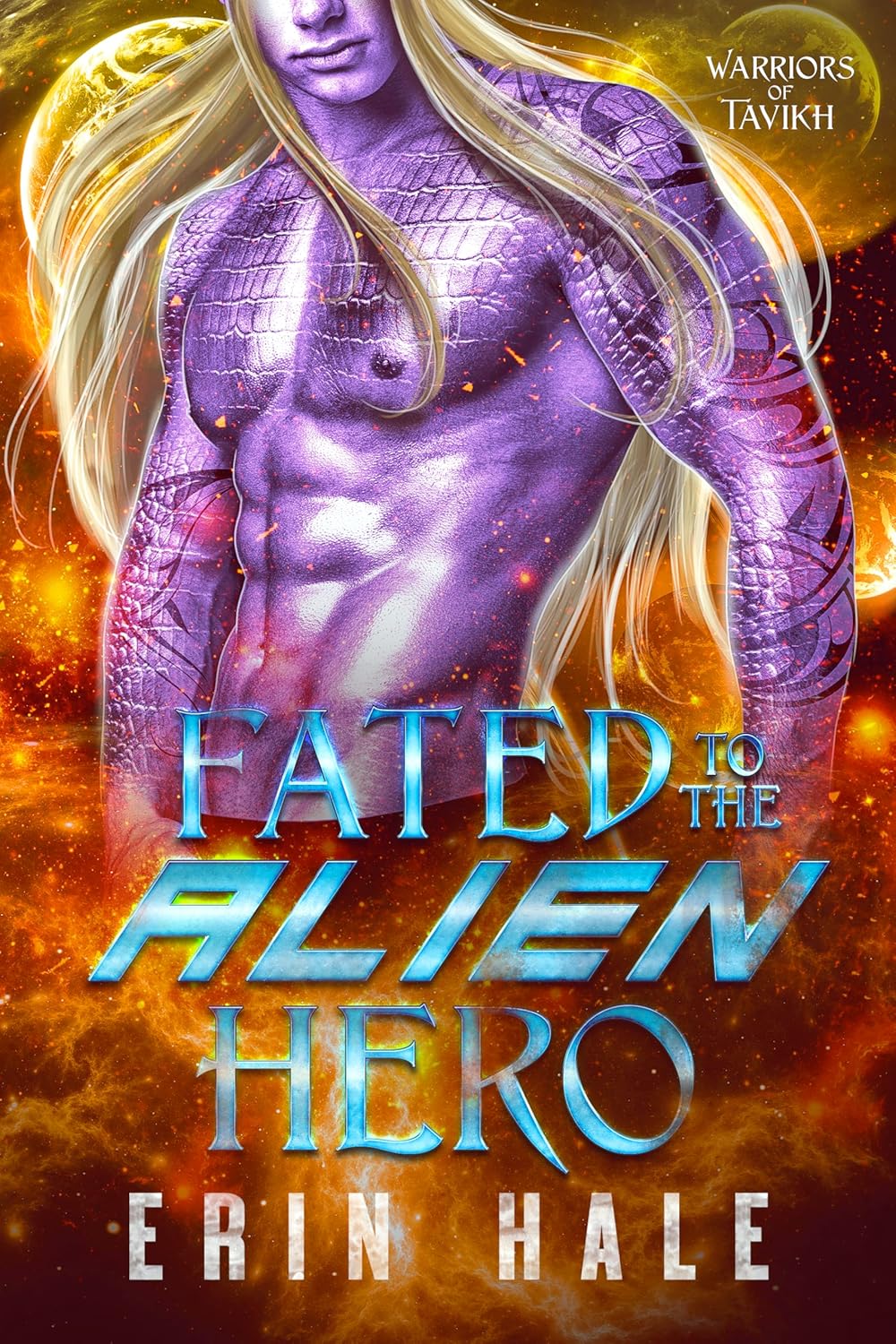 Fated to the Alien Hero