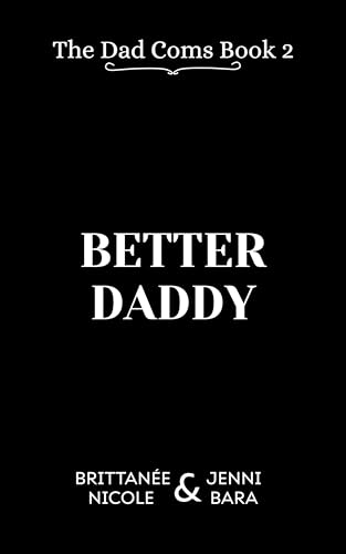 Better Daddy book cover
