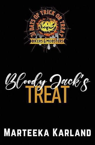 31 Days of Trick or Treat: Biker & Mobster book cover 1