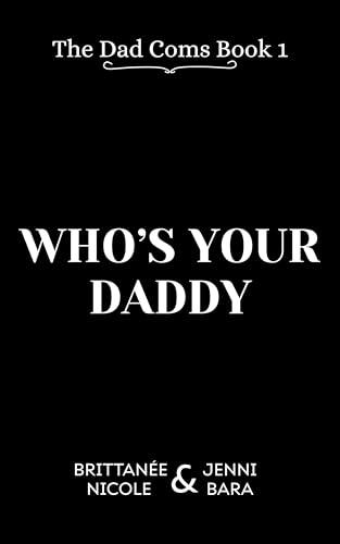 Who's Your Daddy book cover