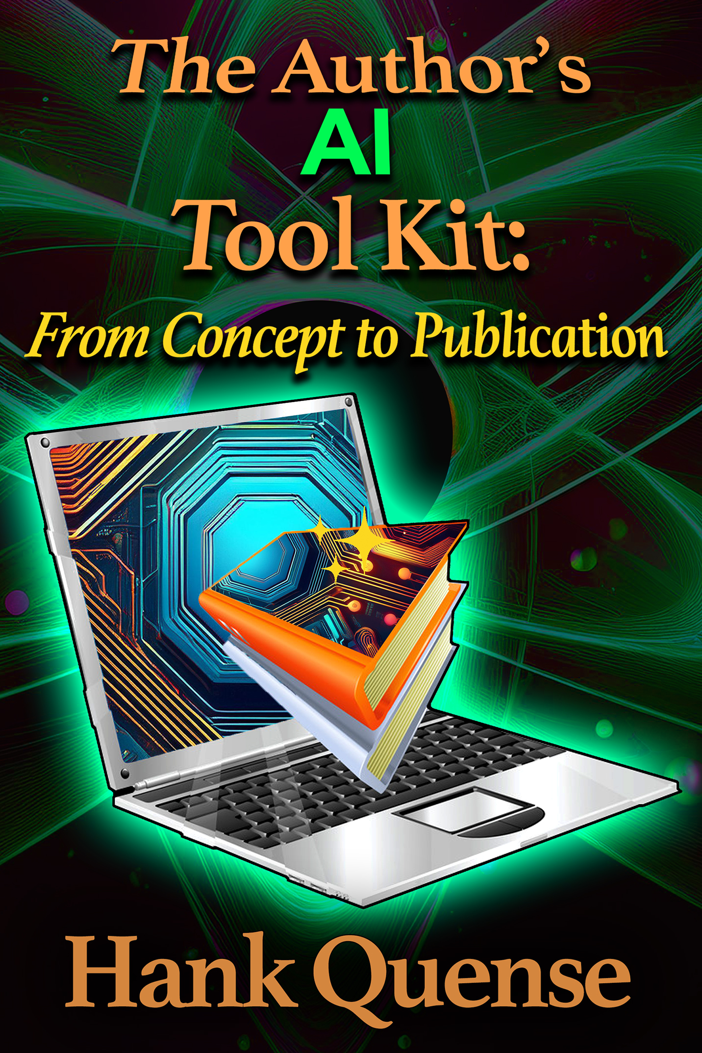 The Author's AI Toolkit: From Concept to Publication