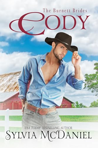 Cody book cover
