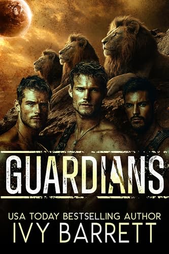 Guardians: A Dark Shifter Romance