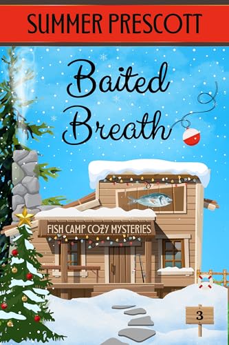 Baited Breath book cover