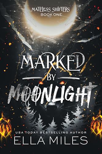Mateless Shifters book cover 1