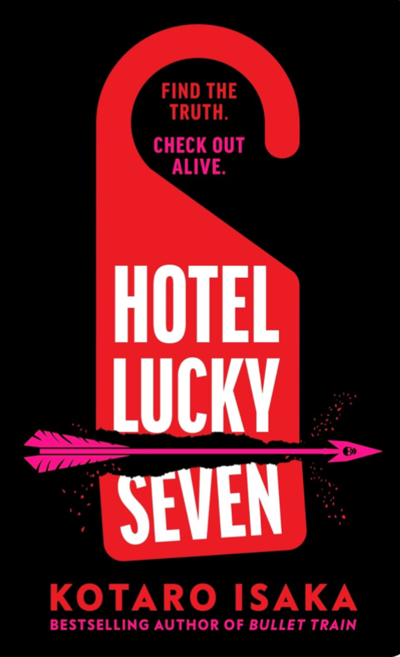 Hotel Lucky Seven (Assassins, #4)
