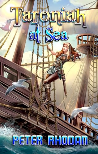 Taroniah at Sea