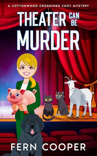Theater Can Be Murder