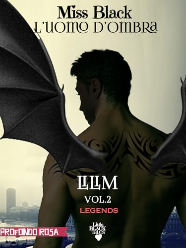 L'Uomo d'Ombra: Lilim vol. 2