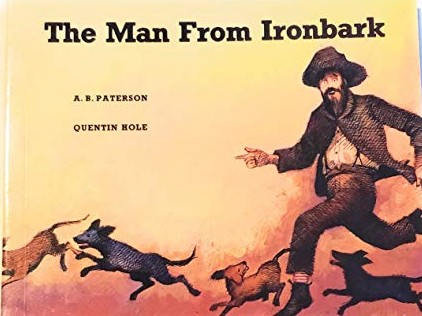 The Man from Ironbark book cover