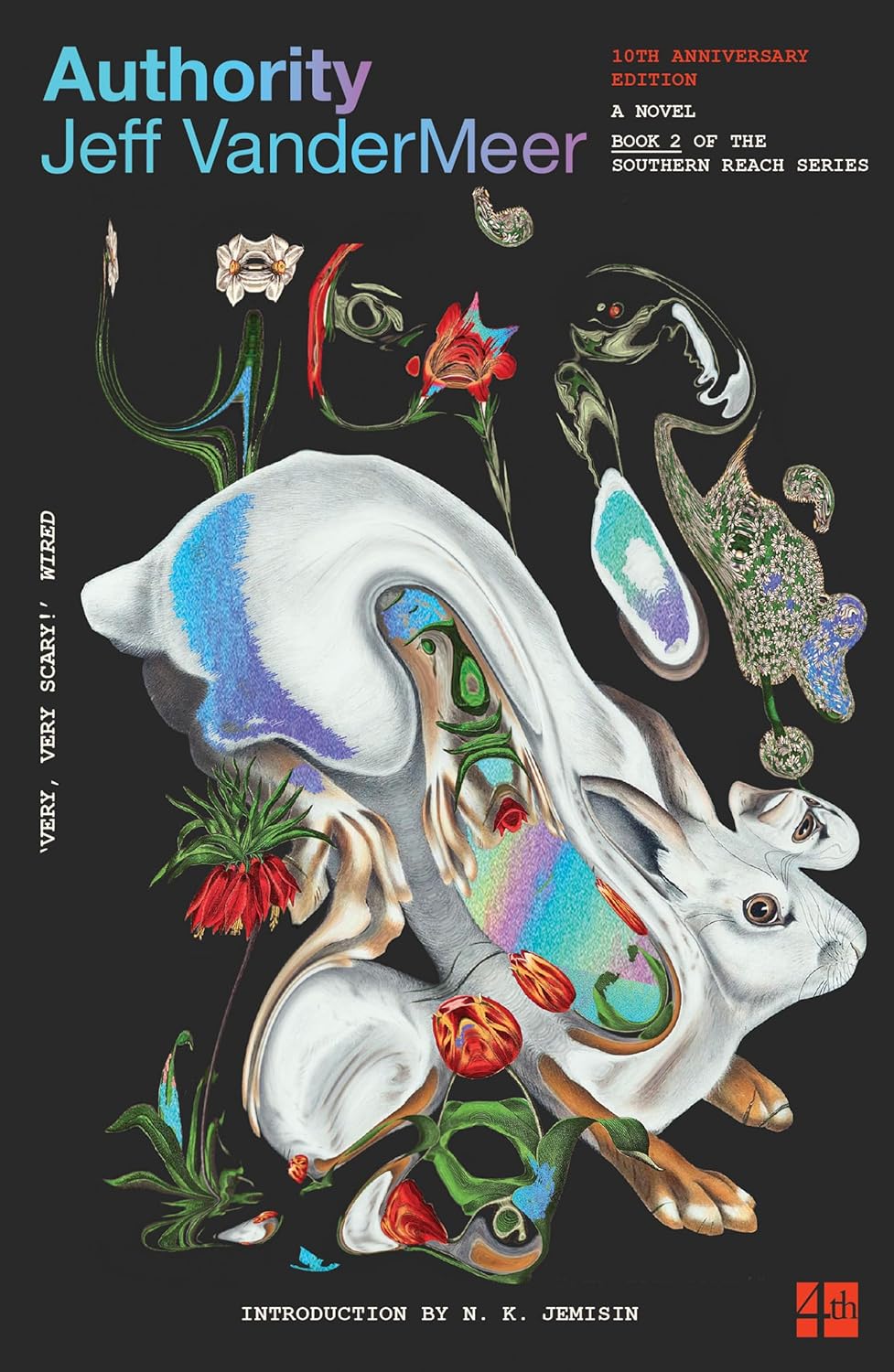 Authority (Southern Reach, #2)