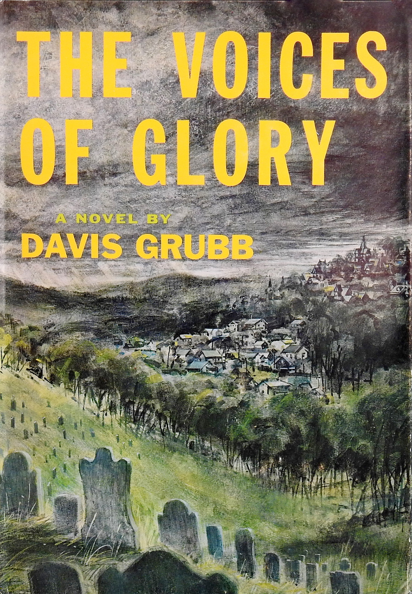 The Voices of Glory book cover
