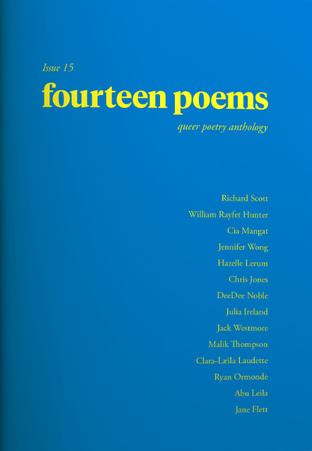 Fourteen Poems Issue 15