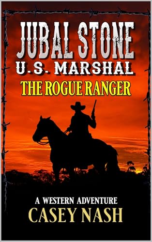 U. S. Marshal Jubal Stone book cover