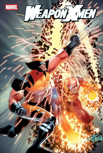 Weapon X-Men (2025) #3 (of 5) (Weapon X-Men