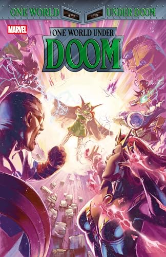 One World Under Doom (2025-) #3