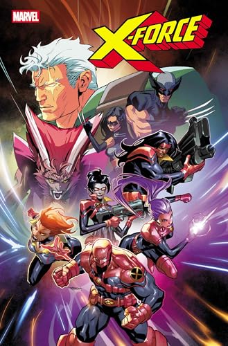 X-Force (2024-) #10