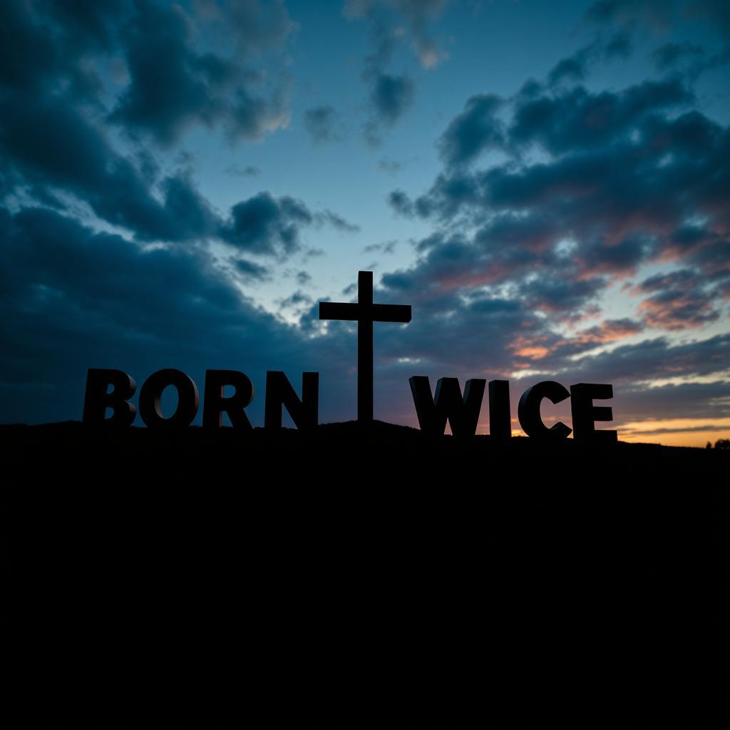 Borntwice: Putting The Cross Front And center