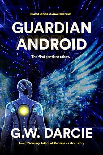Guardian Android: The First Sentient Robot.