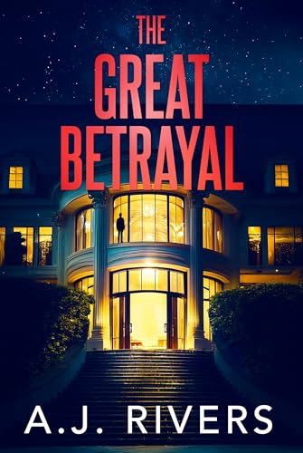 The Great Betrayal book cover