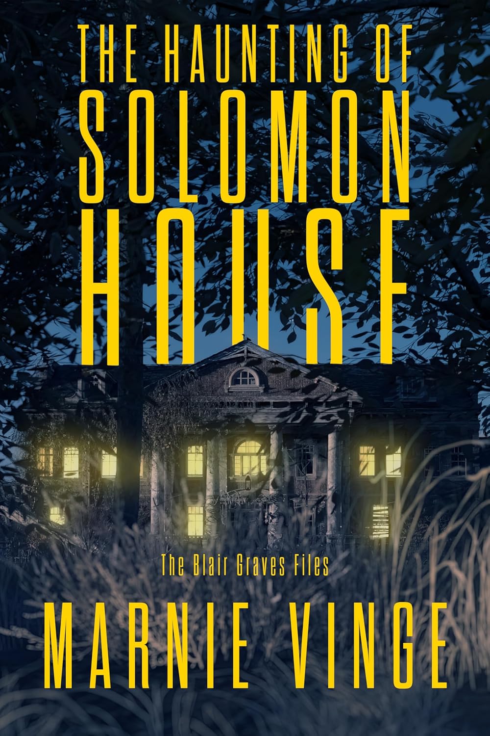 The Haunting of Solomon House
