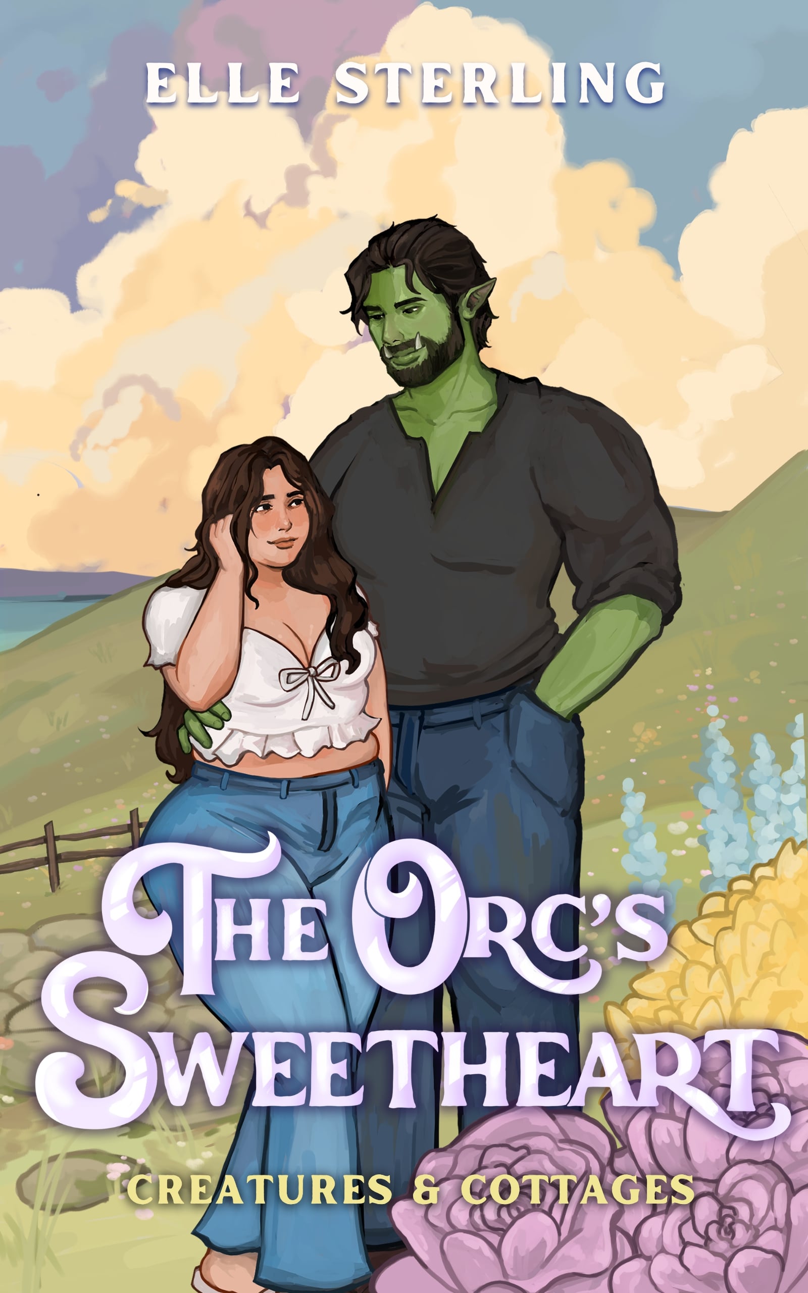 The Orc's Sweetheart