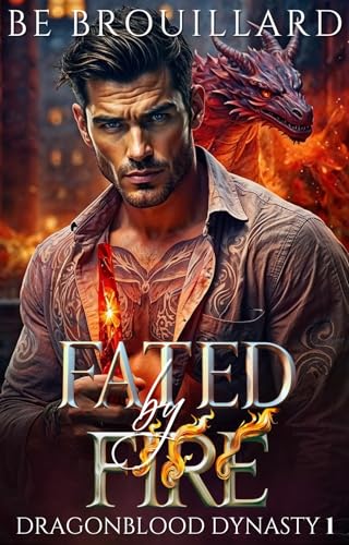 Dragon Blood Dynasty book cover 1