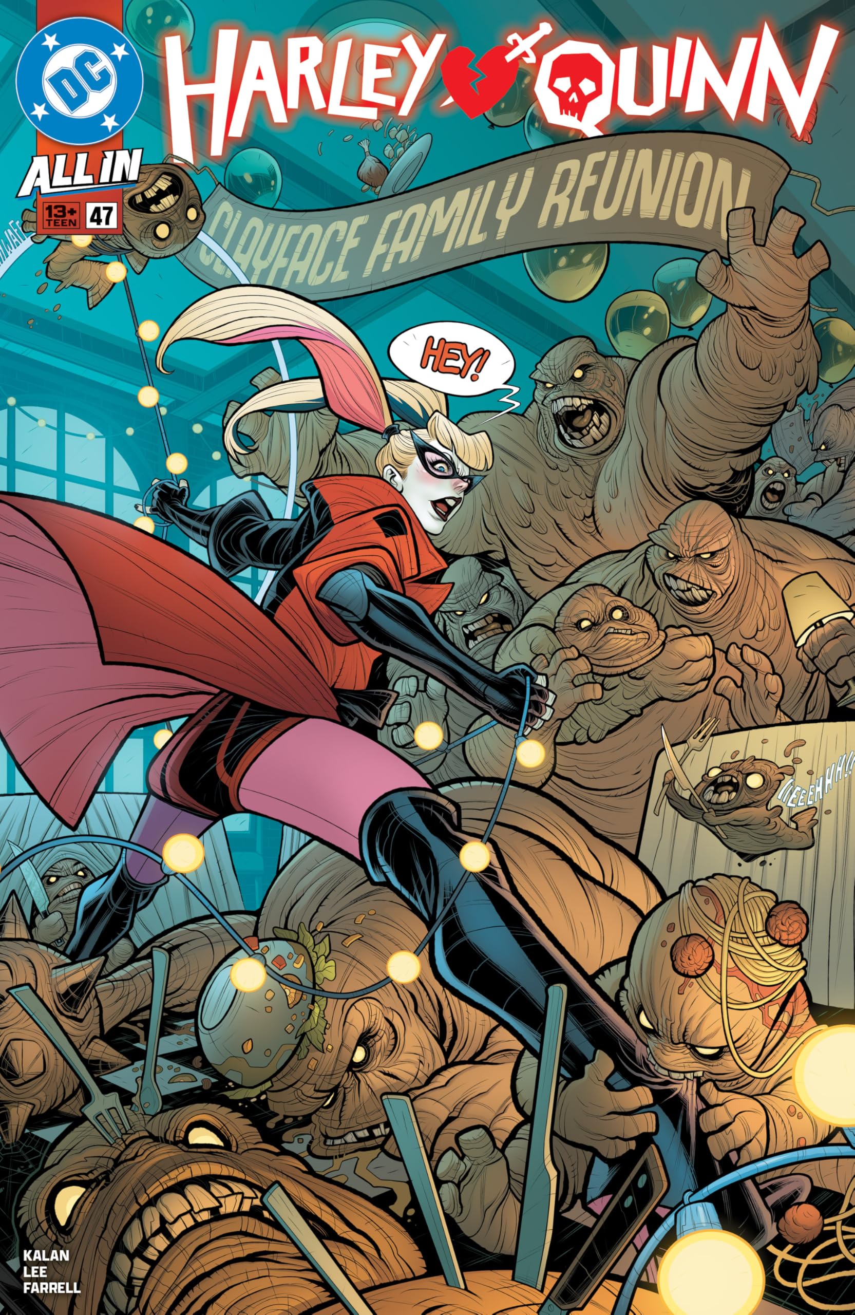 Harley Quinn (2021-) #47