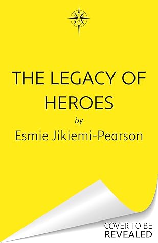 Order of Legends book cover 3