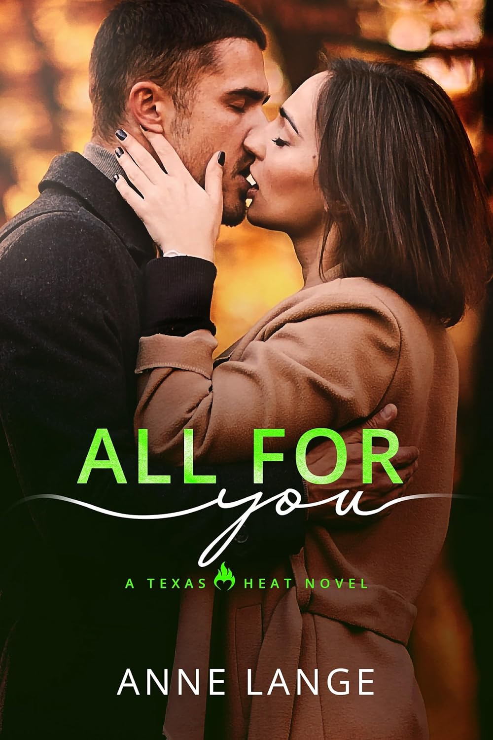 All for You book cover