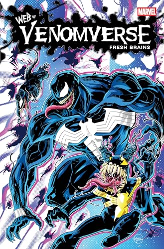 Web of Venomverse: Fresh Brains (2025) #1