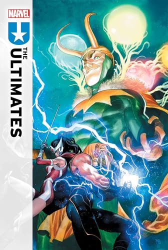 Ultimates (2024-) #11 book cover