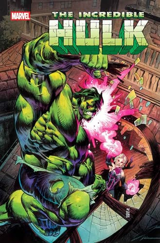 Incredible Hulk (2023-) #24