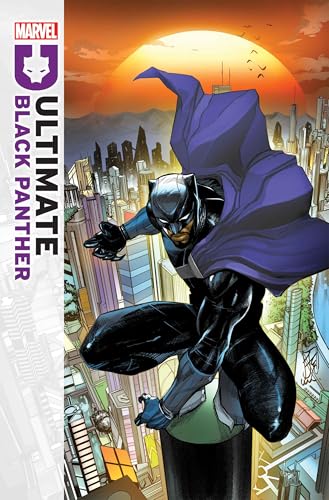 Ultimate Black Panther (2024-) #15