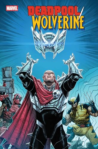 Deadpool/Wolverine (2025-) #4