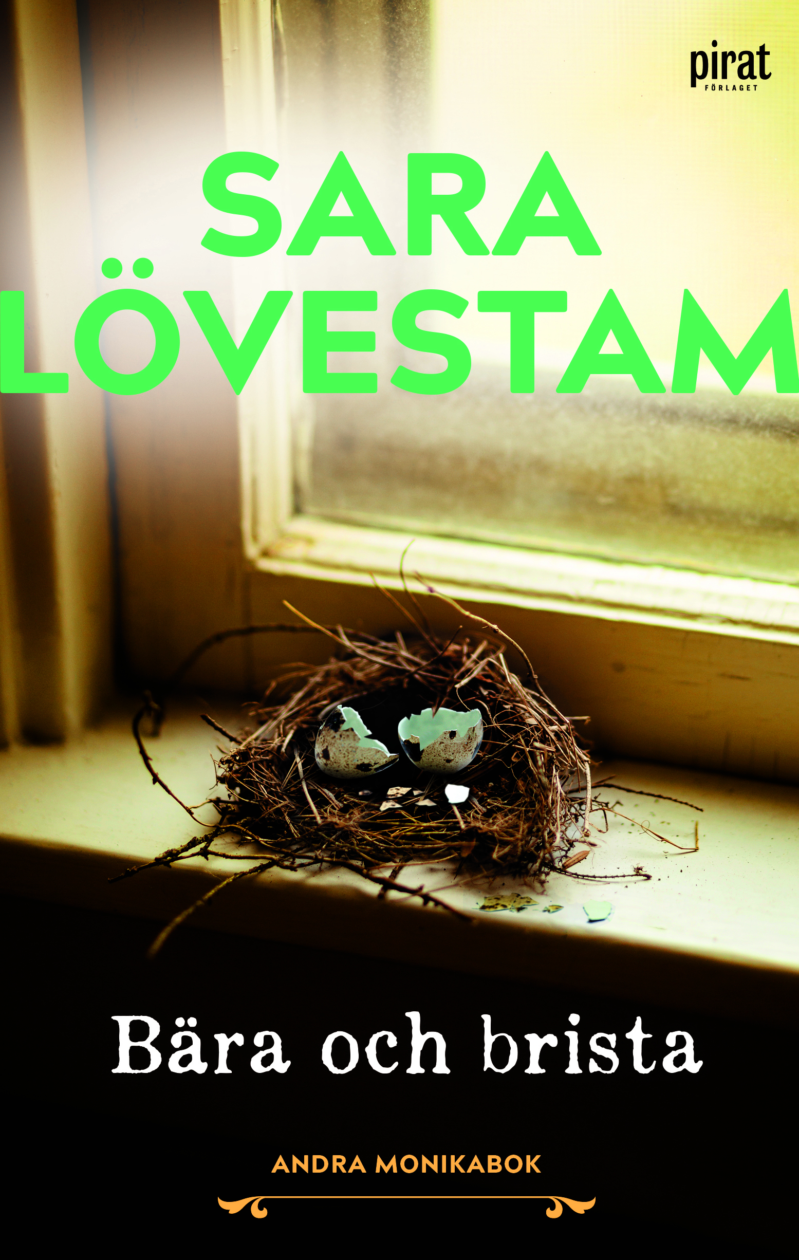 Bära och brista book cover