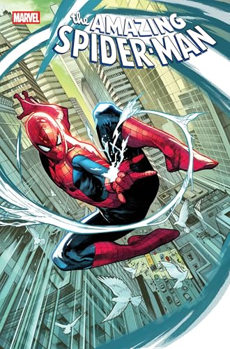 Amazing Spider-Man (2025-) #2 book cover